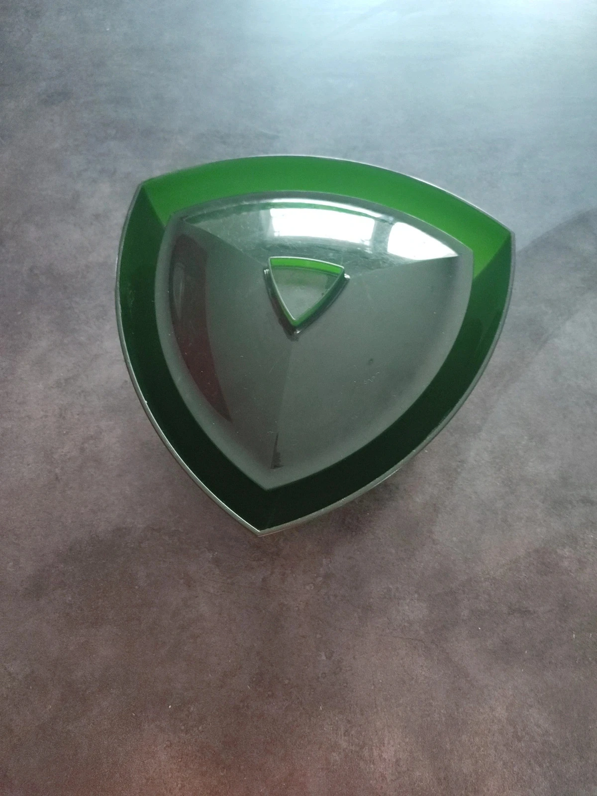 Saladiers tupperware vert foncé
